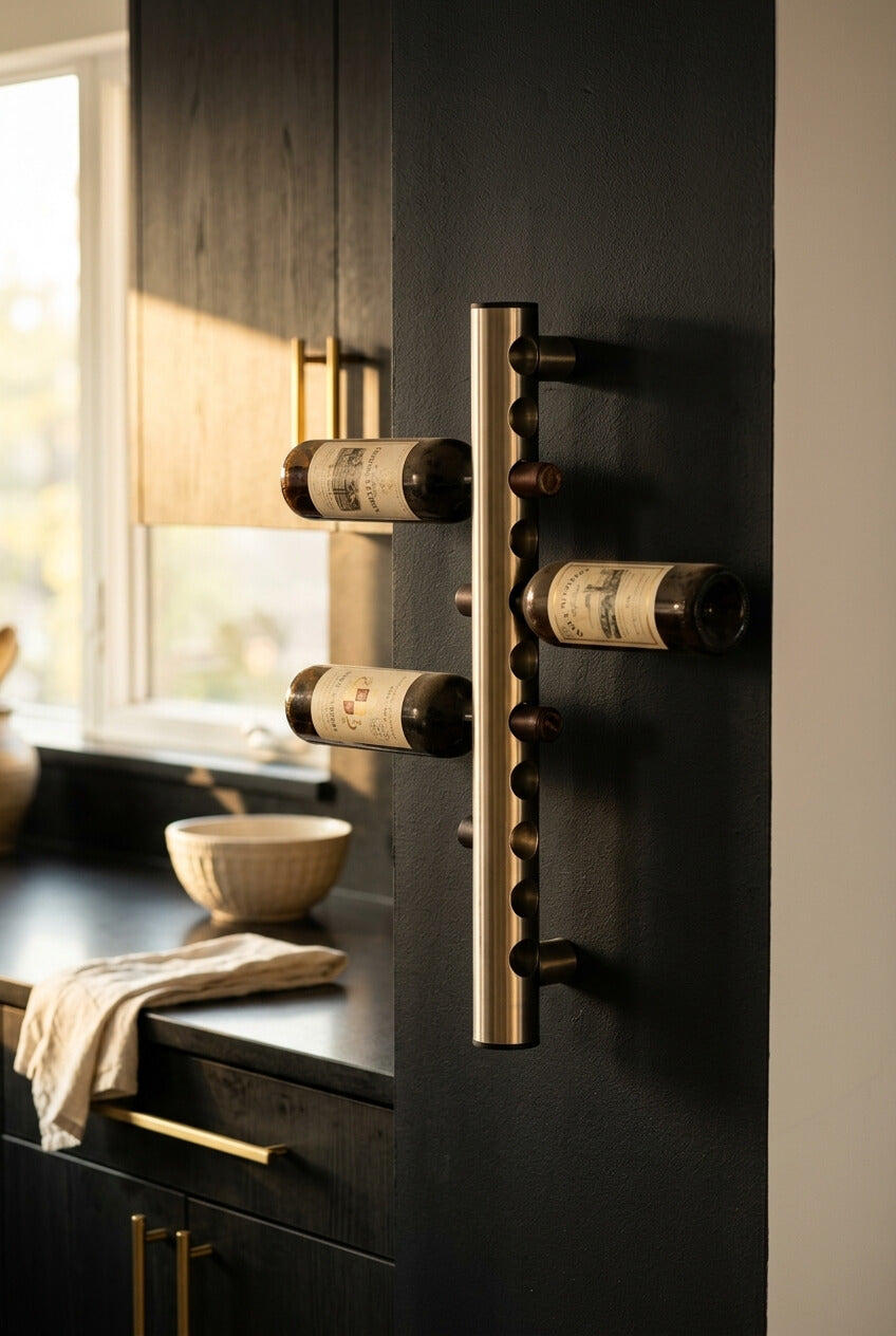 Porte-bouteilles pour Cuisine