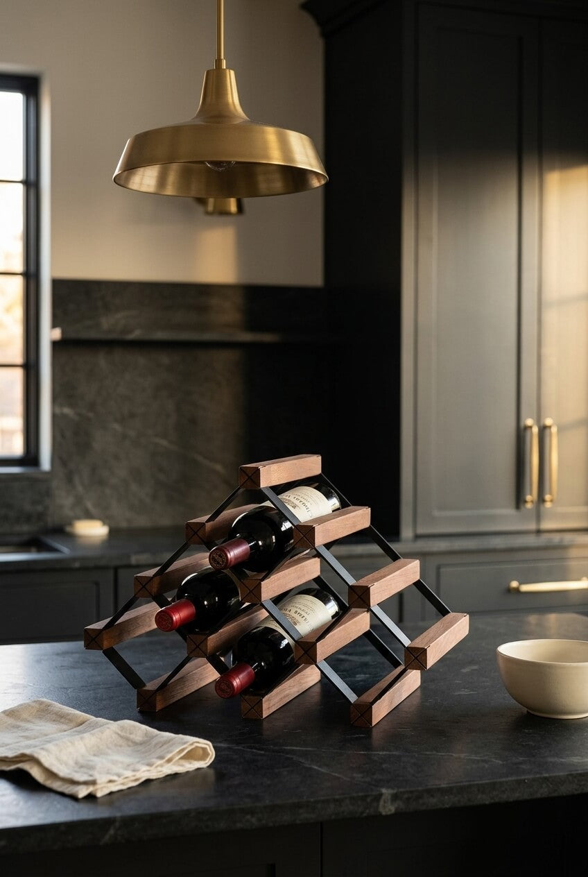 Casiers à Bouteille
