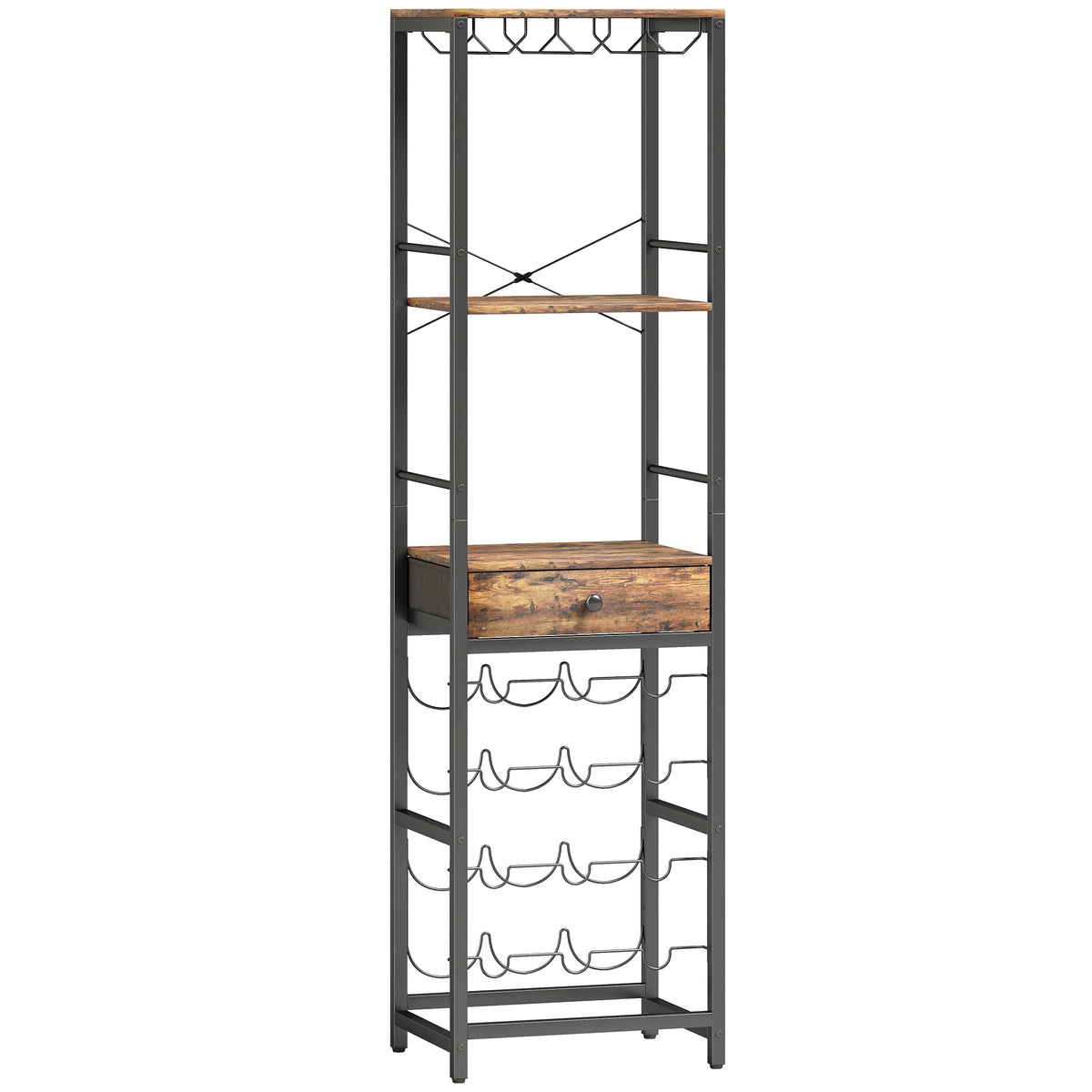 Meuble range bouteille