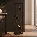 Casier à bouteille deco