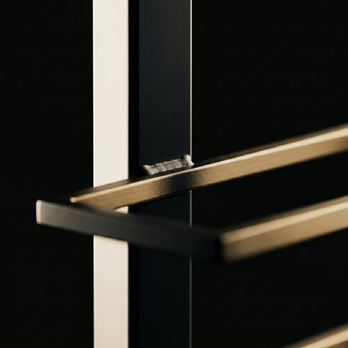 étagère murale porte bouteille