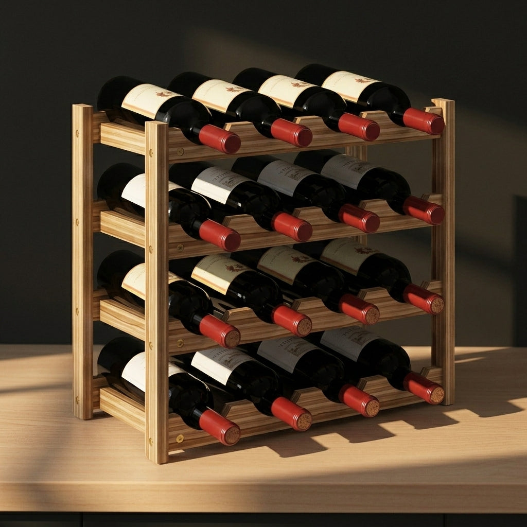 Casier Bouteille Cuisine