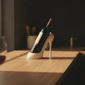 Chaussure Talon Porte Bouteille