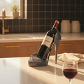 Porte Bouteille Talon Aiguille