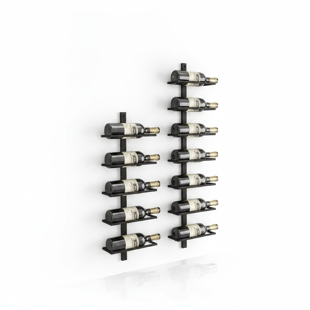 Colonne range bouteille cuisine