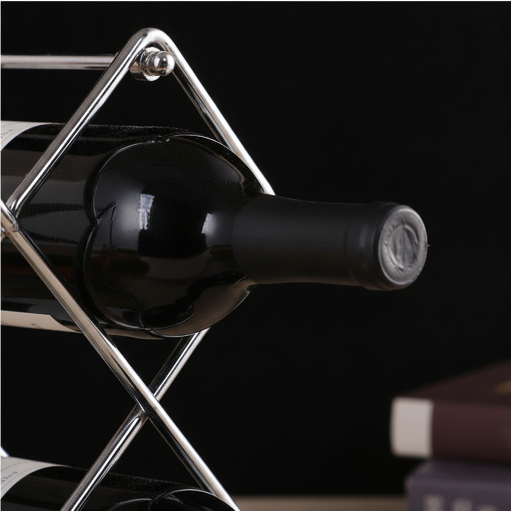 Casier Bouteille Fer