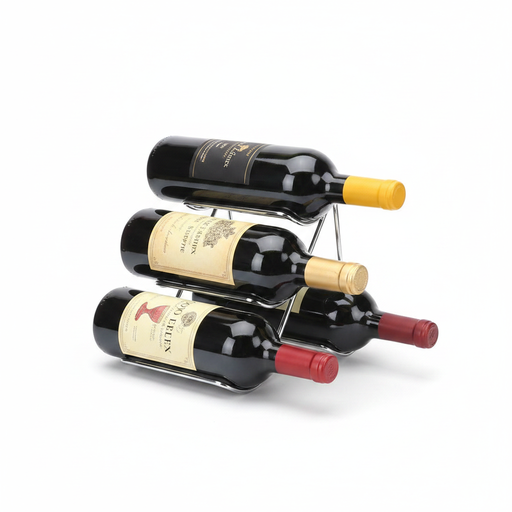 Présentoir bouteille vin
