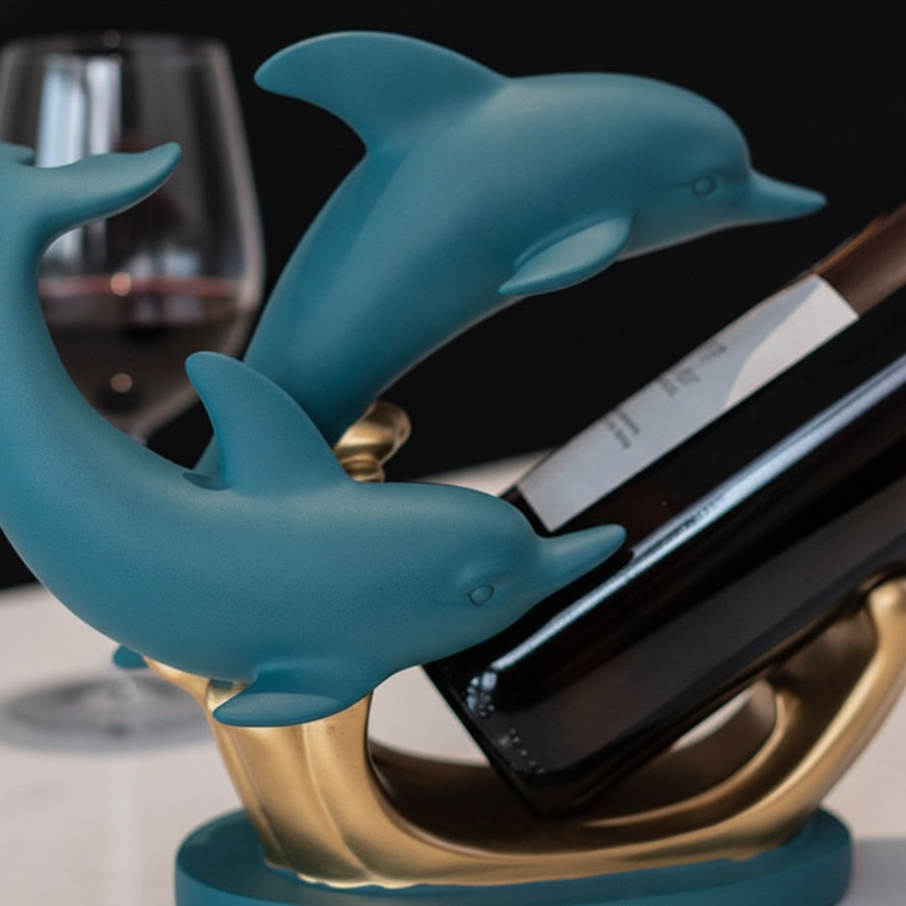 Porte Bouteille Mer