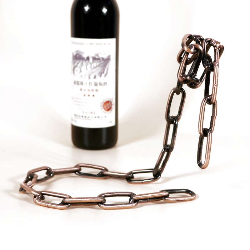 Chaine Porte Bouteille