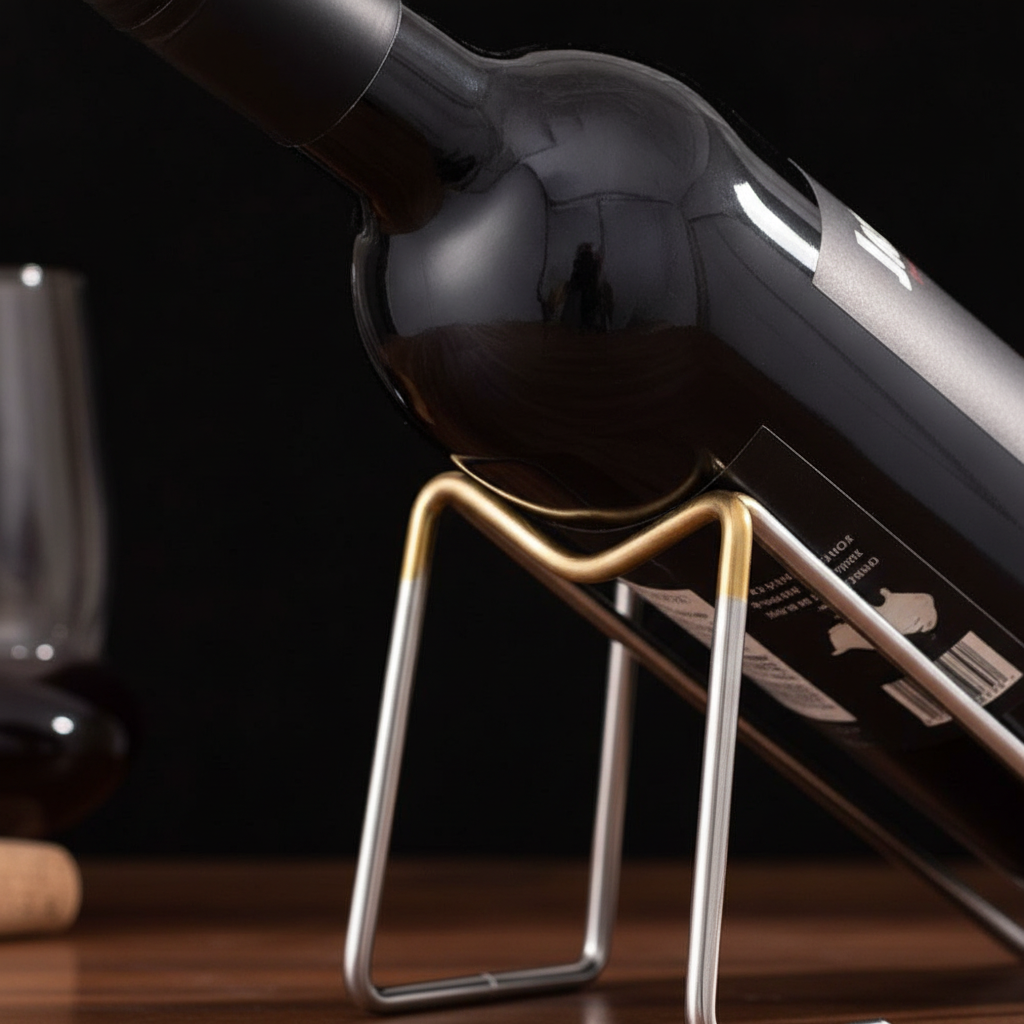 Porte Bouteille Cuisine