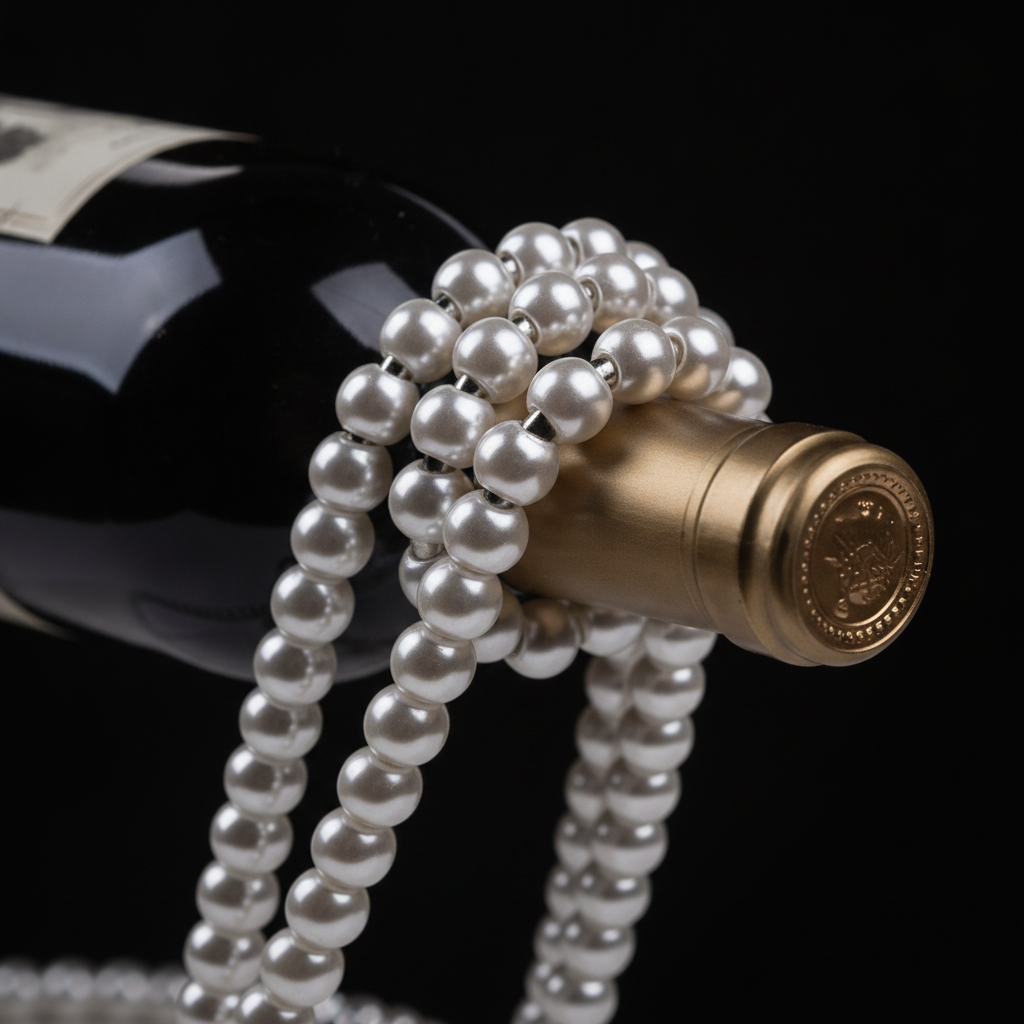 Porte Bouteille Elegant