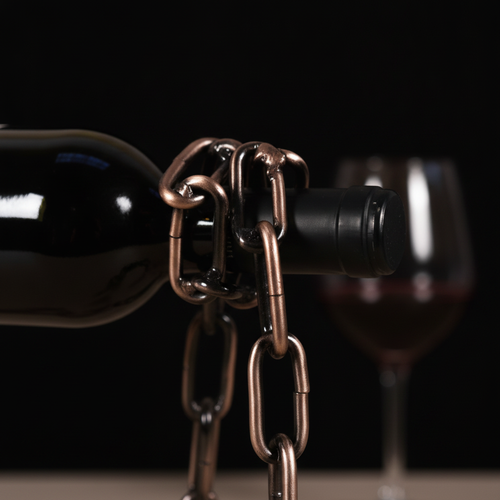 Chaine Porte Bouteille