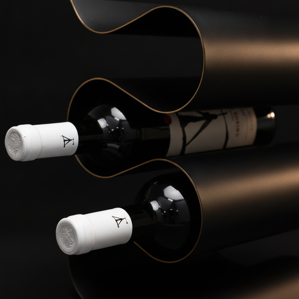 Porte Bouteille Bar Design