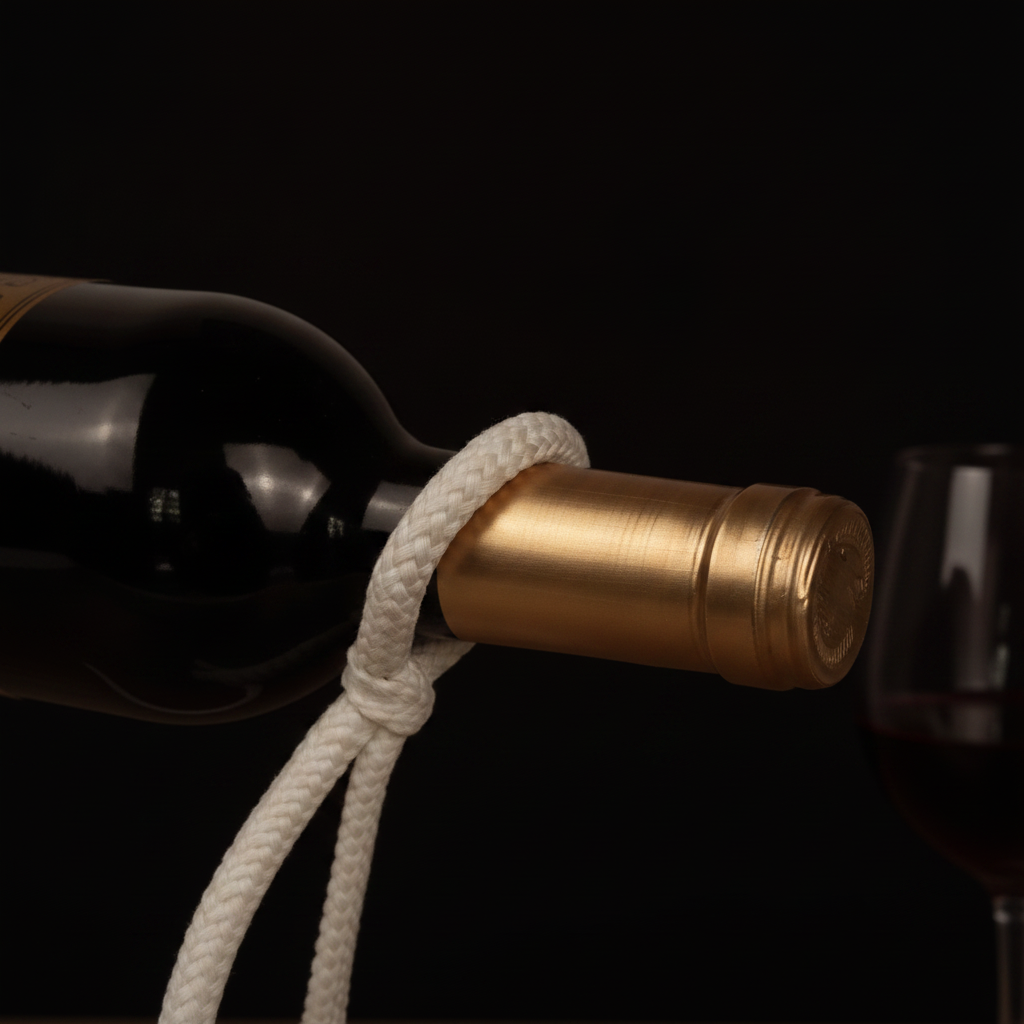 Corde Porte Bouteille