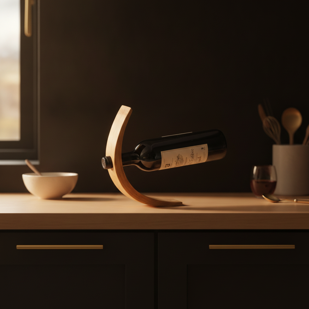 Porte Bouteille Equilibre