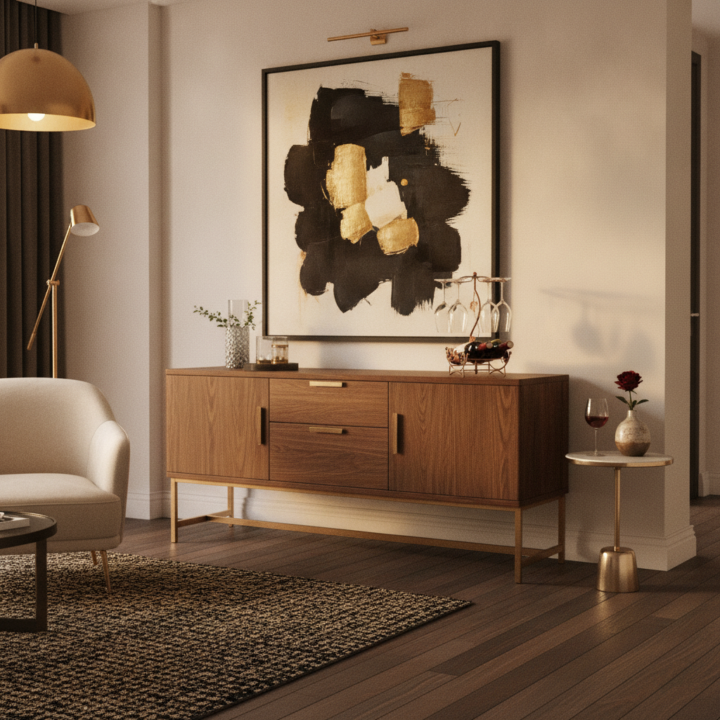 Porte Bouteille Vintage