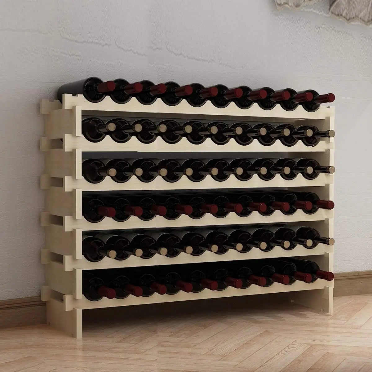 Casier 60 bouteilles