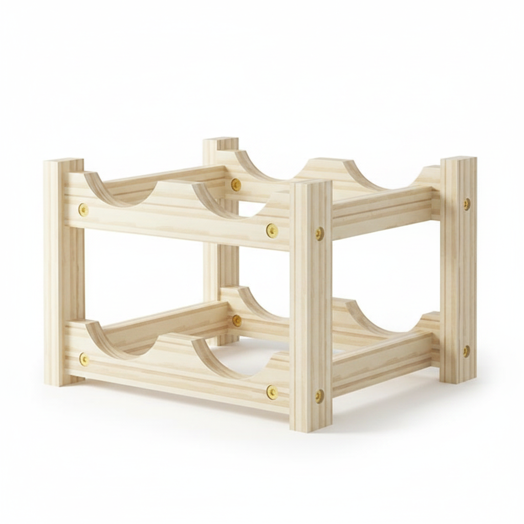 Casier Rangement Bouteille