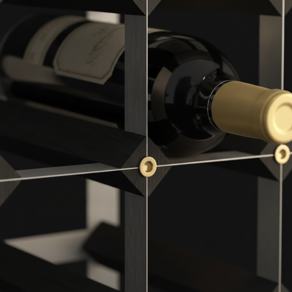 Porte Bouteille Whisky