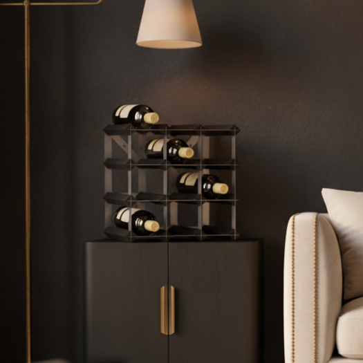 Porte Bouteille Whisky