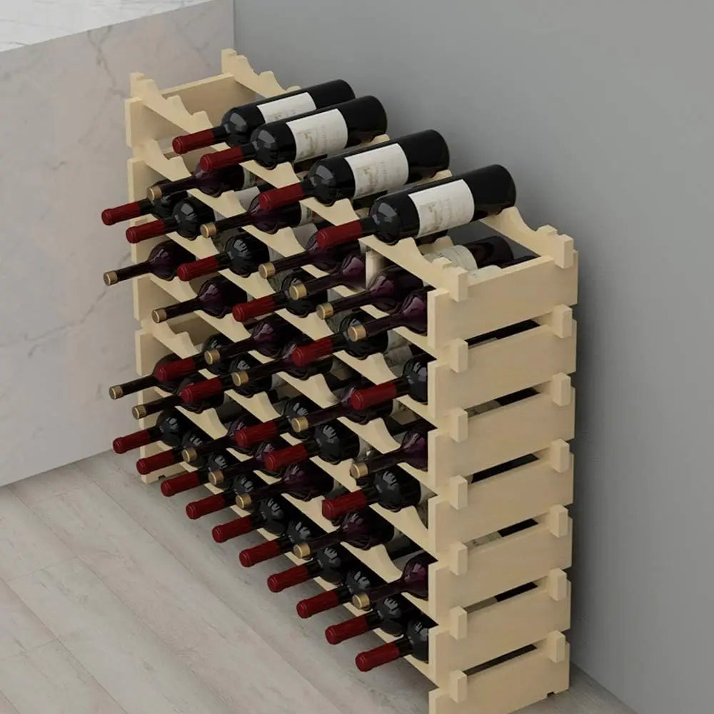 Casier 60 bouteilles