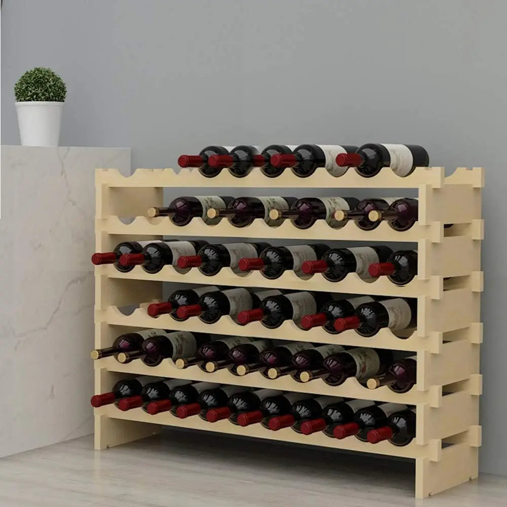 Casier 60 bouteilles