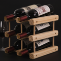 Porte Bouteille 6 Cases