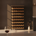 Meuble range-bouteilles 48 bouteilles