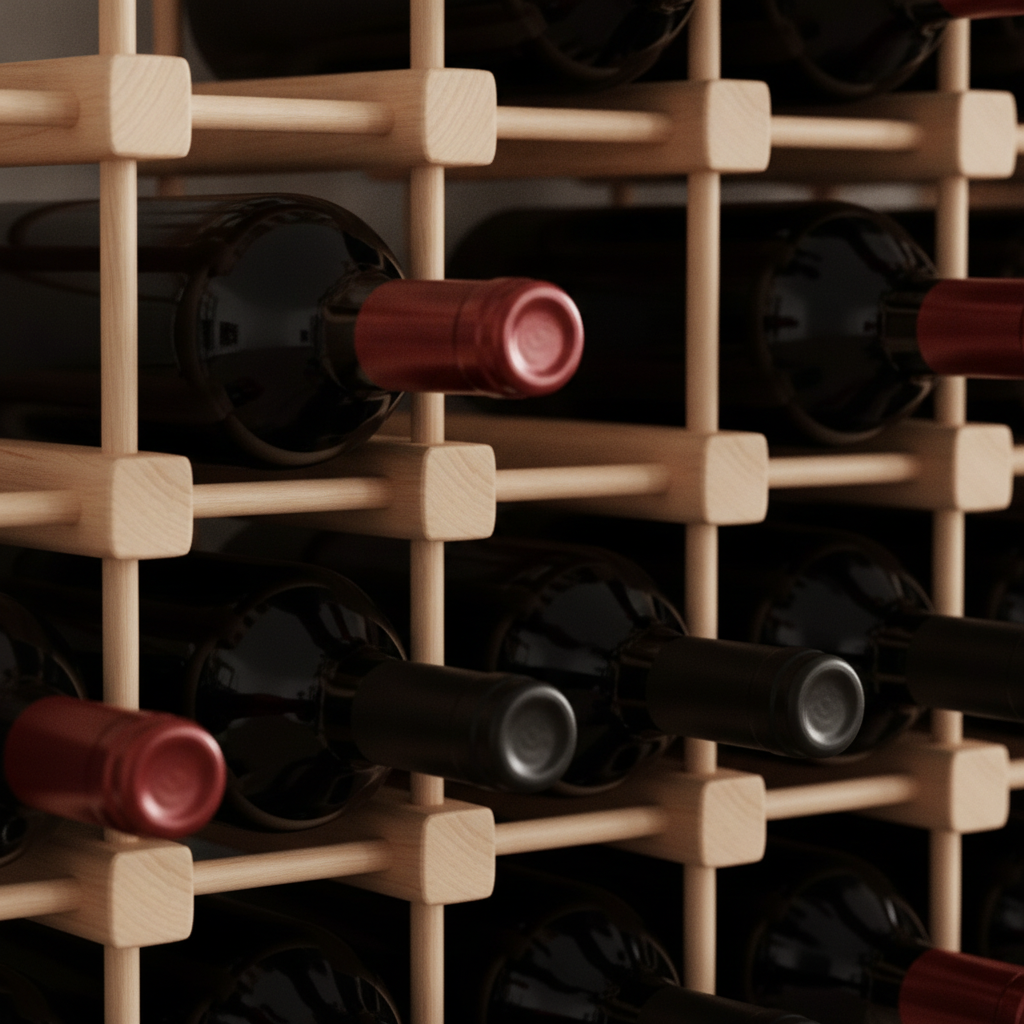 Casier 120 bouteilles