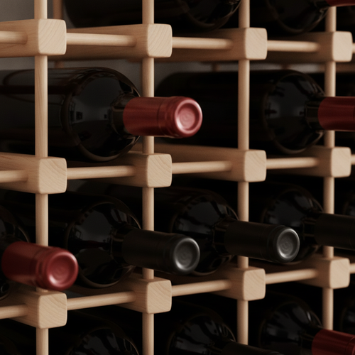 Casier 120 bouteilles
