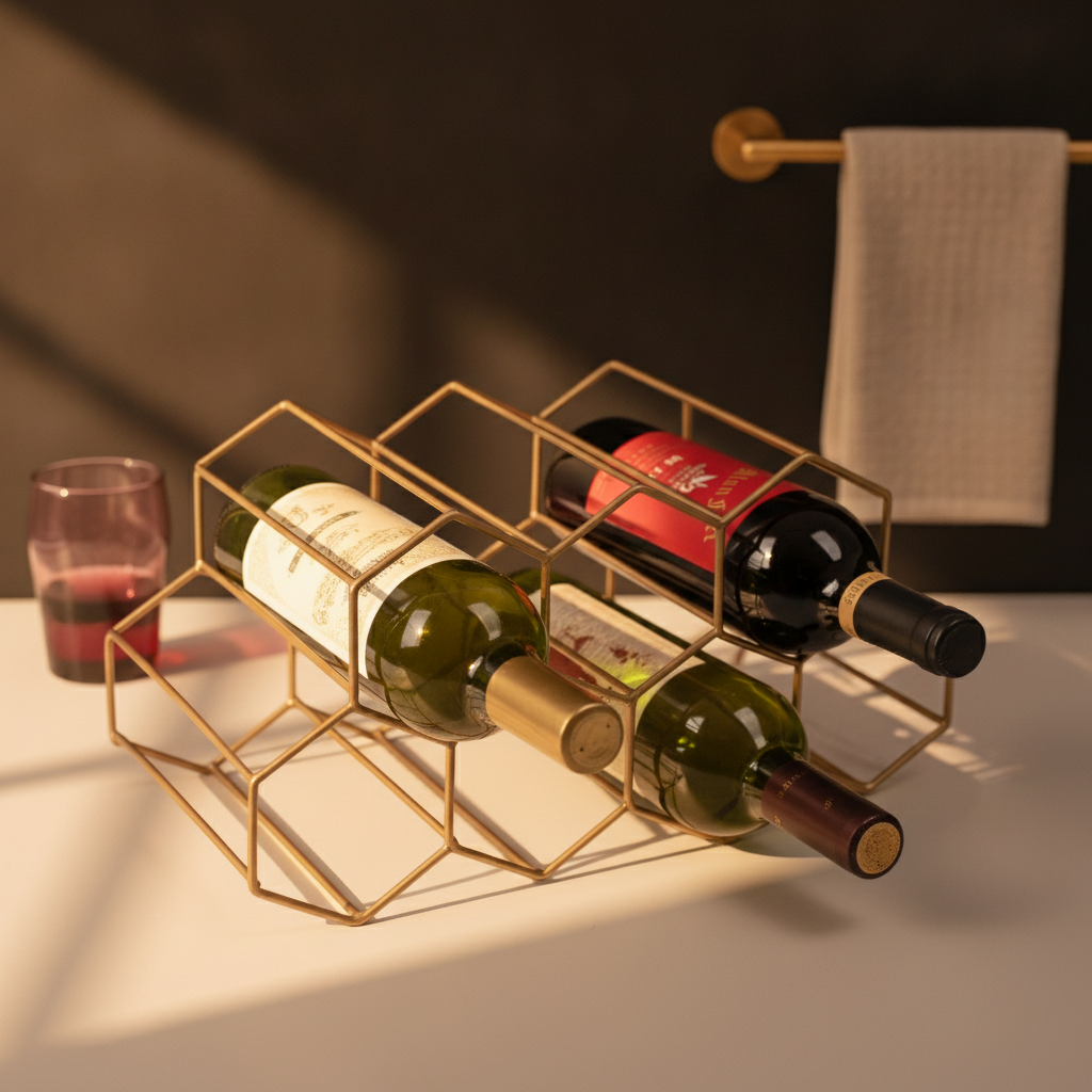 Casier Porte Bouteille
