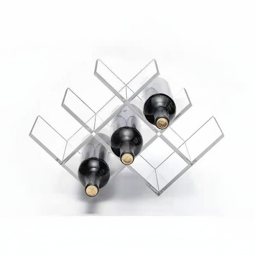 Range bouteille plastique