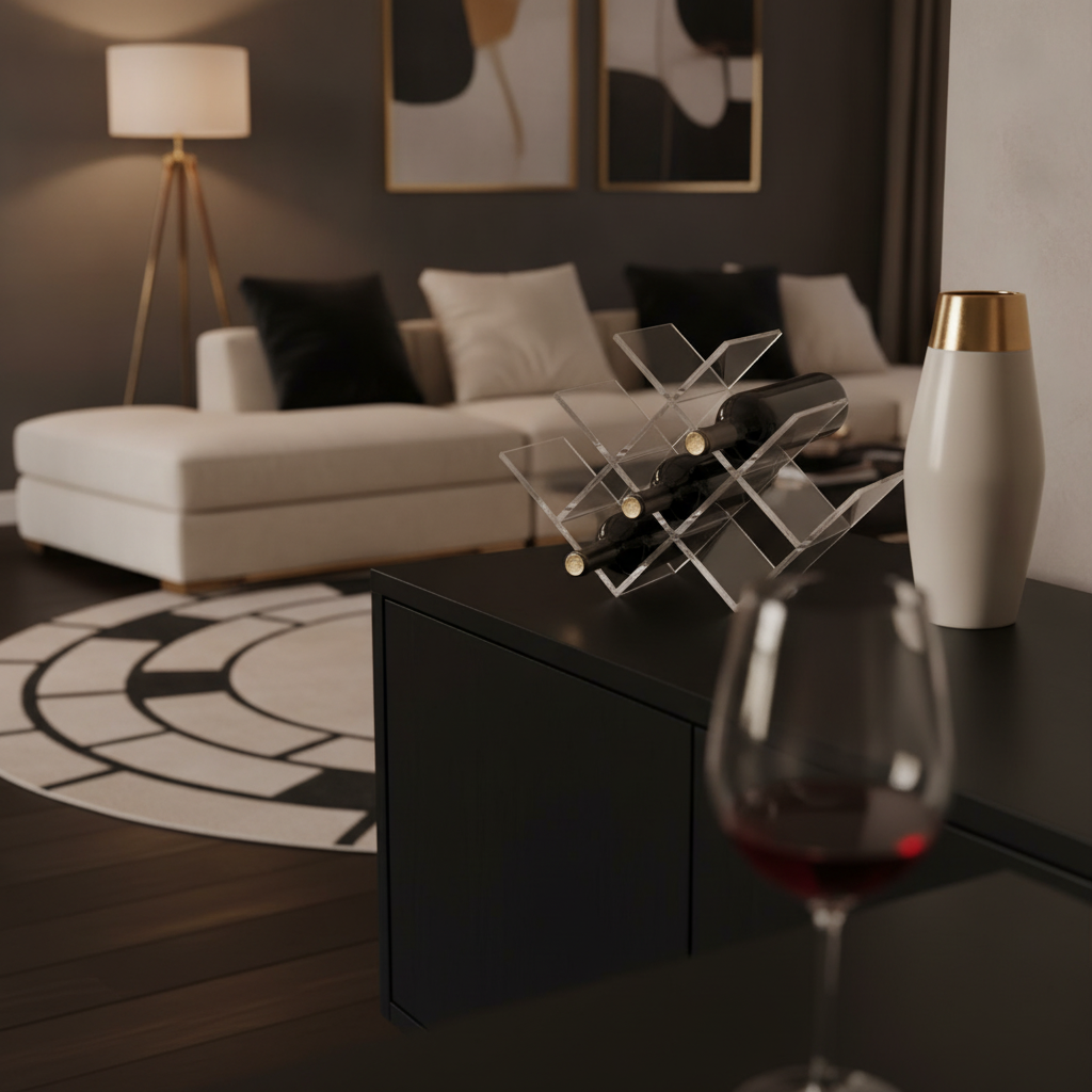 Range bouteille plastique