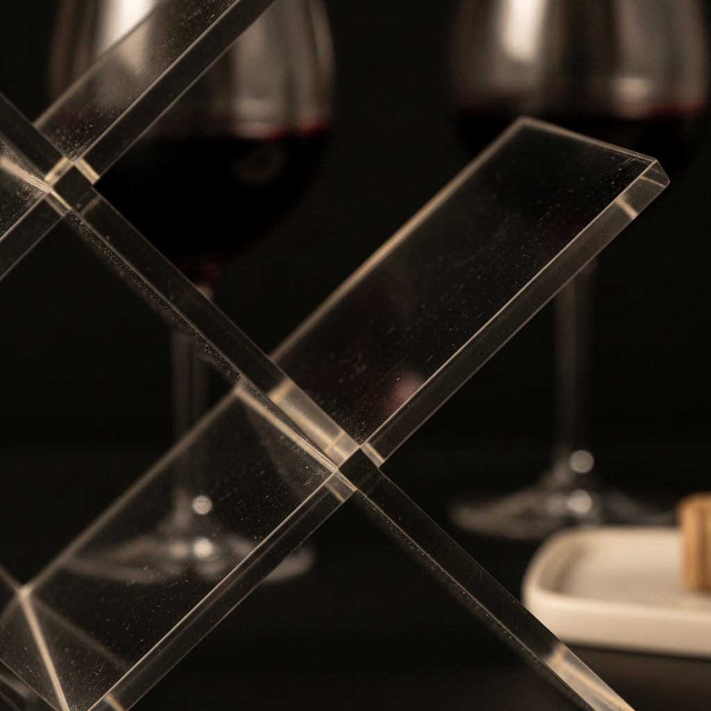 Range bouteille plastique