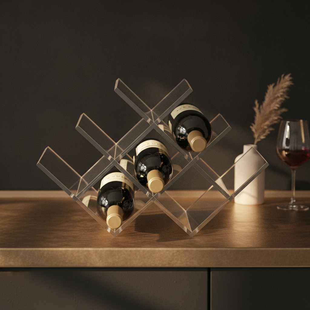 Range bouteille plastique