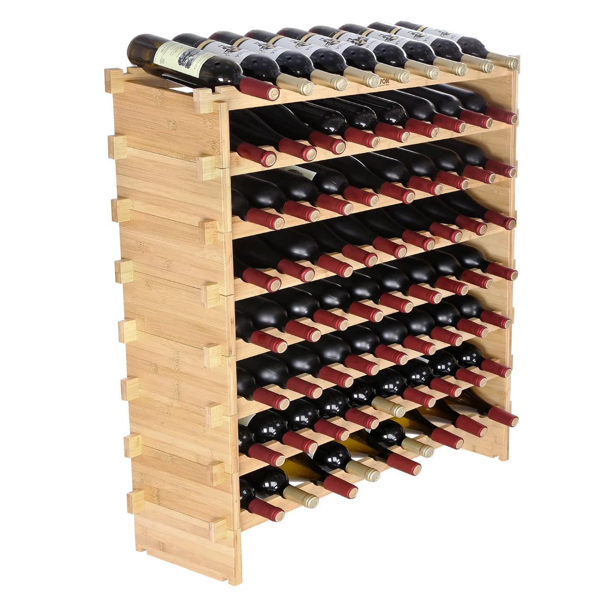 Casier 72 bouteilles