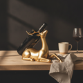 Porte Bouteille Cerf