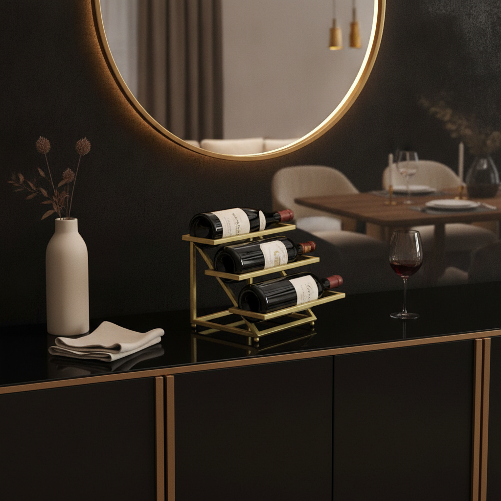 Range bouteille industriel