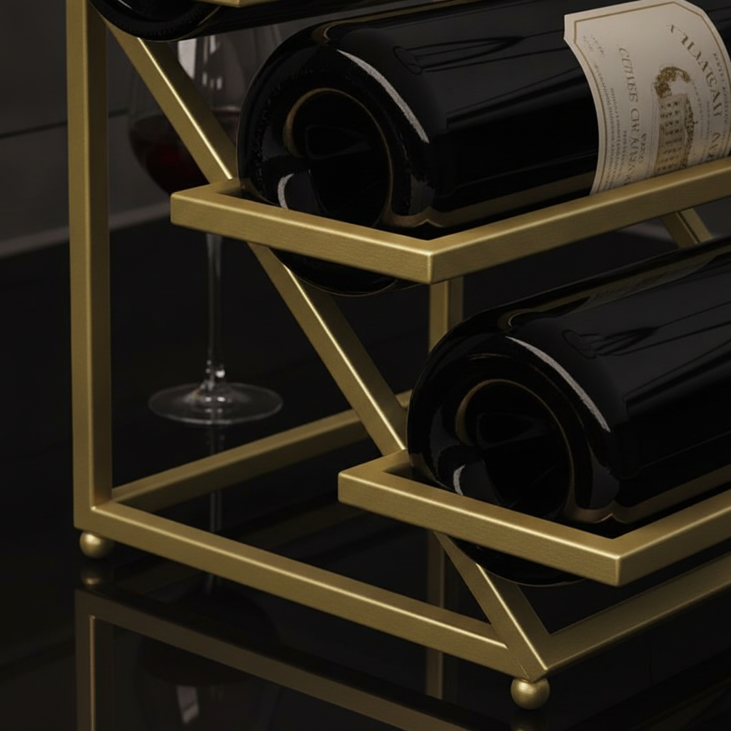 Range bouteille industriel