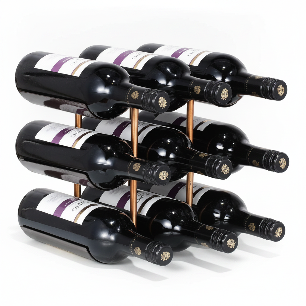 Range bouteille design