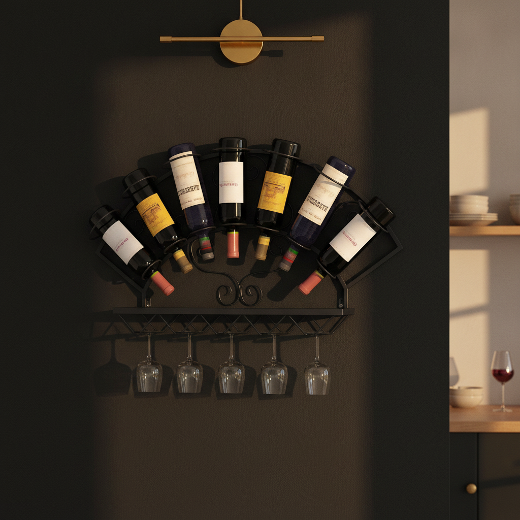 Porte Bouteille Apero