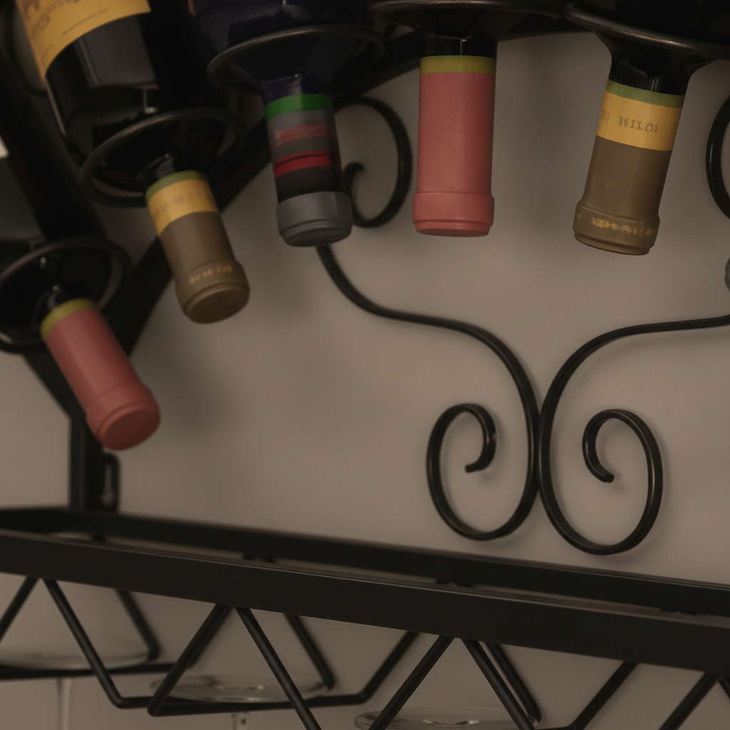 Porte Bouteille Apero