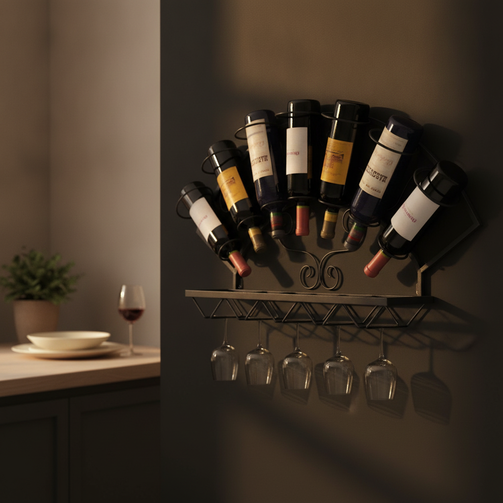 Porte Bouteille Apero