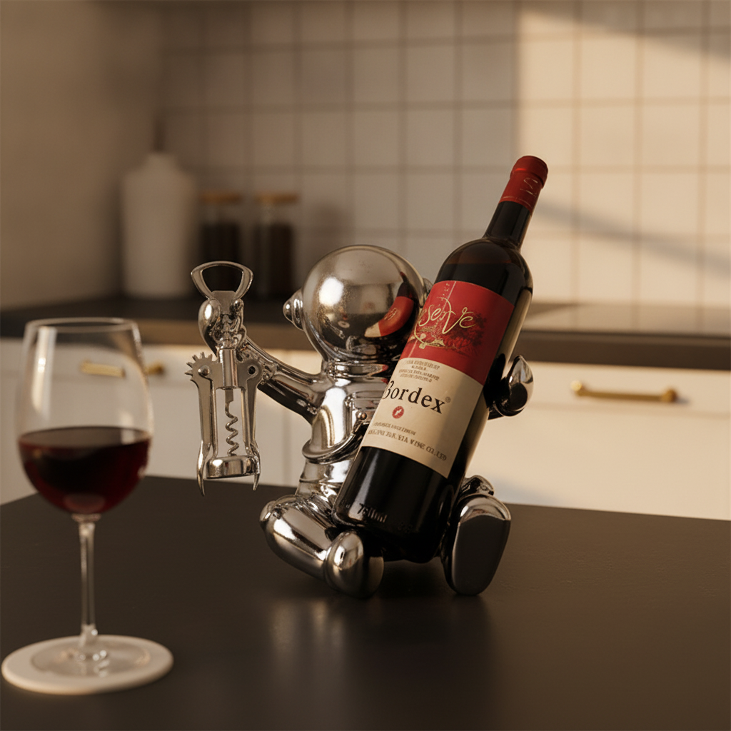 Porte Bouteille Moderne