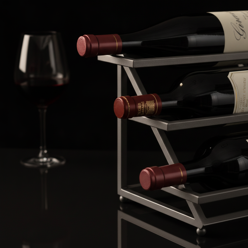 Range bouteille industriel