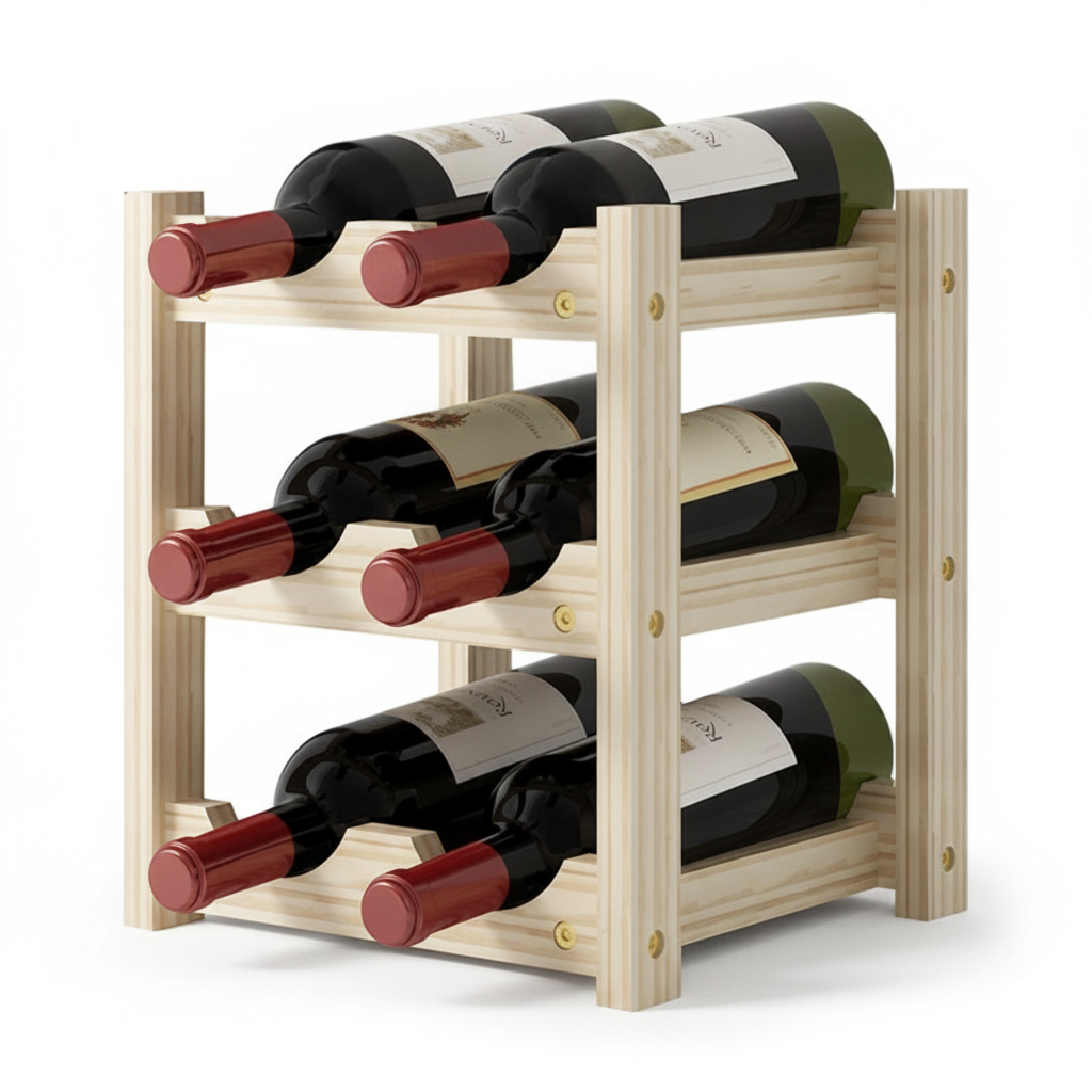 Casier Pour Bouteille de vin