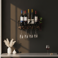 Grille Porte Bouteille